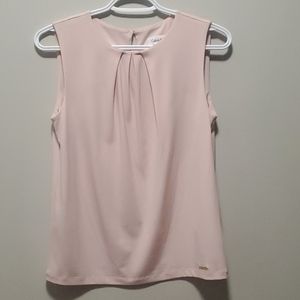 Calvin Klien sleeveless top